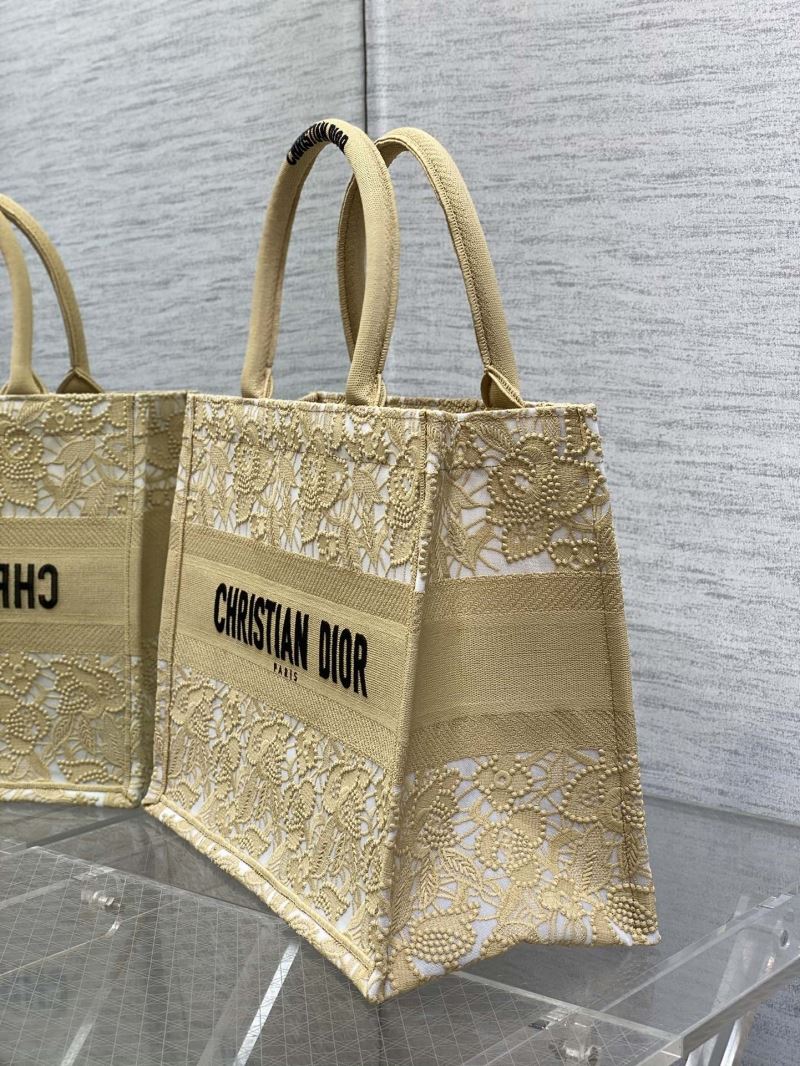 Christian Dior Shopping Bags